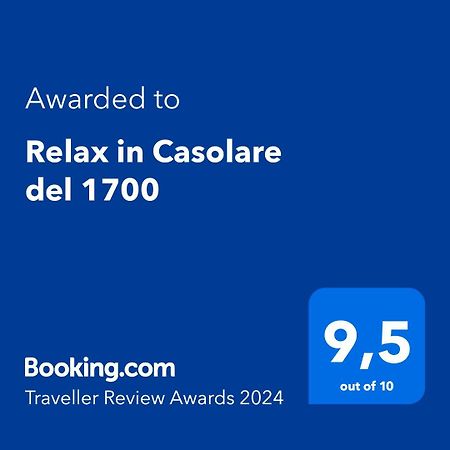 Ferienwohnung Le Rose , Relax In Casolare Del 1700 Sarzana Exterior foto