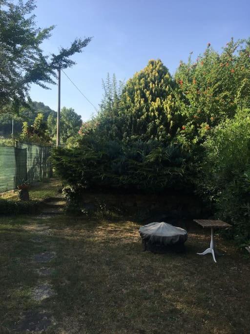 Ferienwohnung Le Rose , Relax In Casolare Del 1700 Sarzana Exterior foto